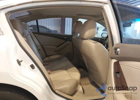 2010 Nissan Altima 2.5 S из США, поврежденный, VIN 1N4AL2AP9AN494453